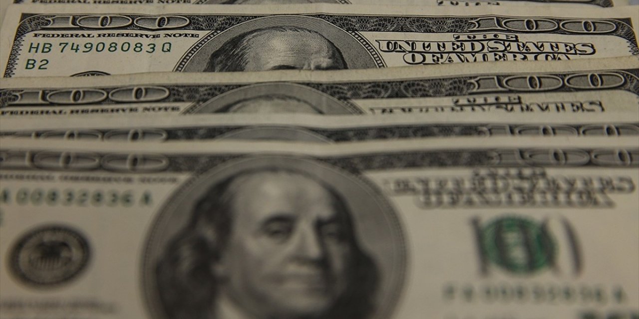 Imf: Doların Küresel Döviz Rezervlerindeki Payı Yüzde 59'un Altına Düştü