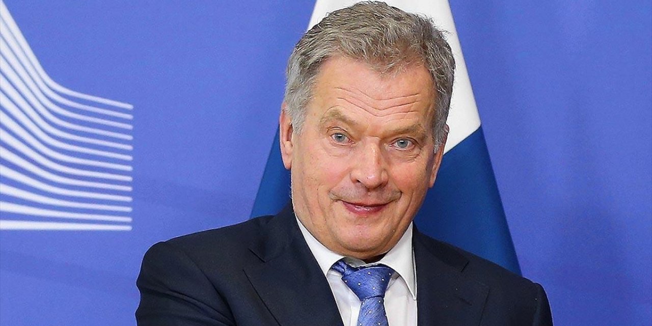 Finlandiya Cumhurbaşkanı Niinistö: Finlandiya Terörle Mücadeleyi Önemsiyor