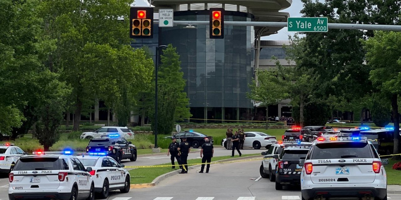 ABD'de silahlı saldırı: 5 ölü