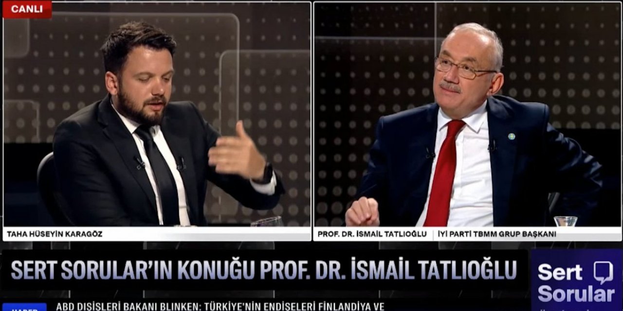 İsmail Tatlıoğlu: Meral Akşener namazını kazaya bırakmamaya çalışan biridir