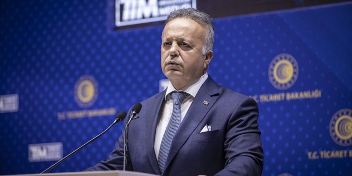 Tim Başkanı Gülle: Mayısta 43 Bin 289 Firma İhracat Yaptı