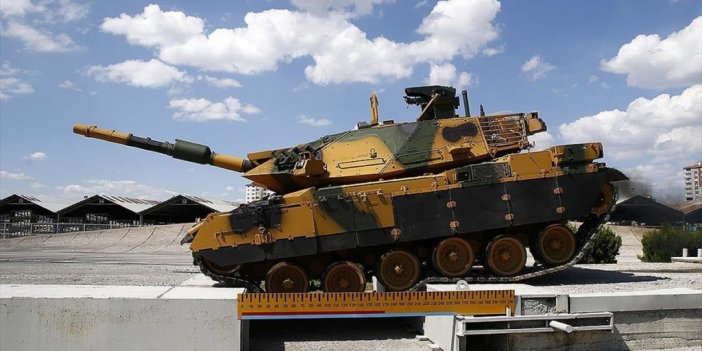 Türk Silahlı Kuvvetlerinin 'vurucu Güçleri' Kayseri'de Yeni Teknolojiye Kavuşuyor