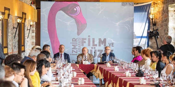 2’inci İzmir Uluslararası Film ve Müzik Festivali Başlıyor