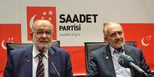 Saadet Partisi'nden yeni video: Mikrofon değil siyaset anlayışı bozuk