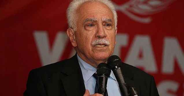 Doğu Perinçek 'anahtar olacağız' deyip ekledi: Bambaşka raya gireceğiz