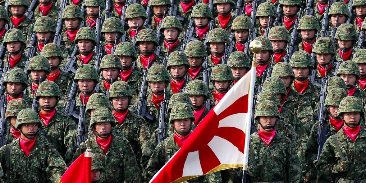 Japonya'da Çin endişesi arttı: Savunma bütçesini 80 milyar dolara çıkaralım