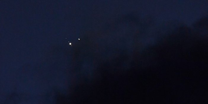 Gökyüzünde Beş Gezegen Bir Arada Görülebilecek