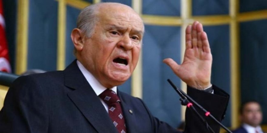 Devlet Bahçeli'den İzlanda'da Yaşanan Rezaletlerle İlgili Sert Açıklama