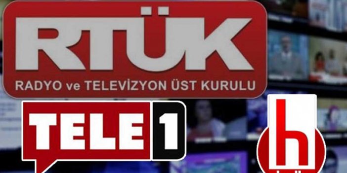 Tele 1 Muhabiri Yayına Girince Halk TV yayını Kesti