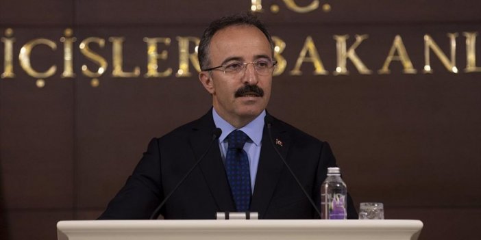 İçişleri Bakanlığı Sözcüsü Çataklı: Tekirdağ Merkezli 11 İlde Düzenlenen Operasyonlarda 36 Kişi Gözaltına Alındı