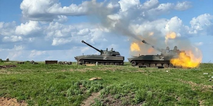 Ukrayna: Severodonetsk'in Merkezinde Şiddetli Çatışmalar Sürüyor