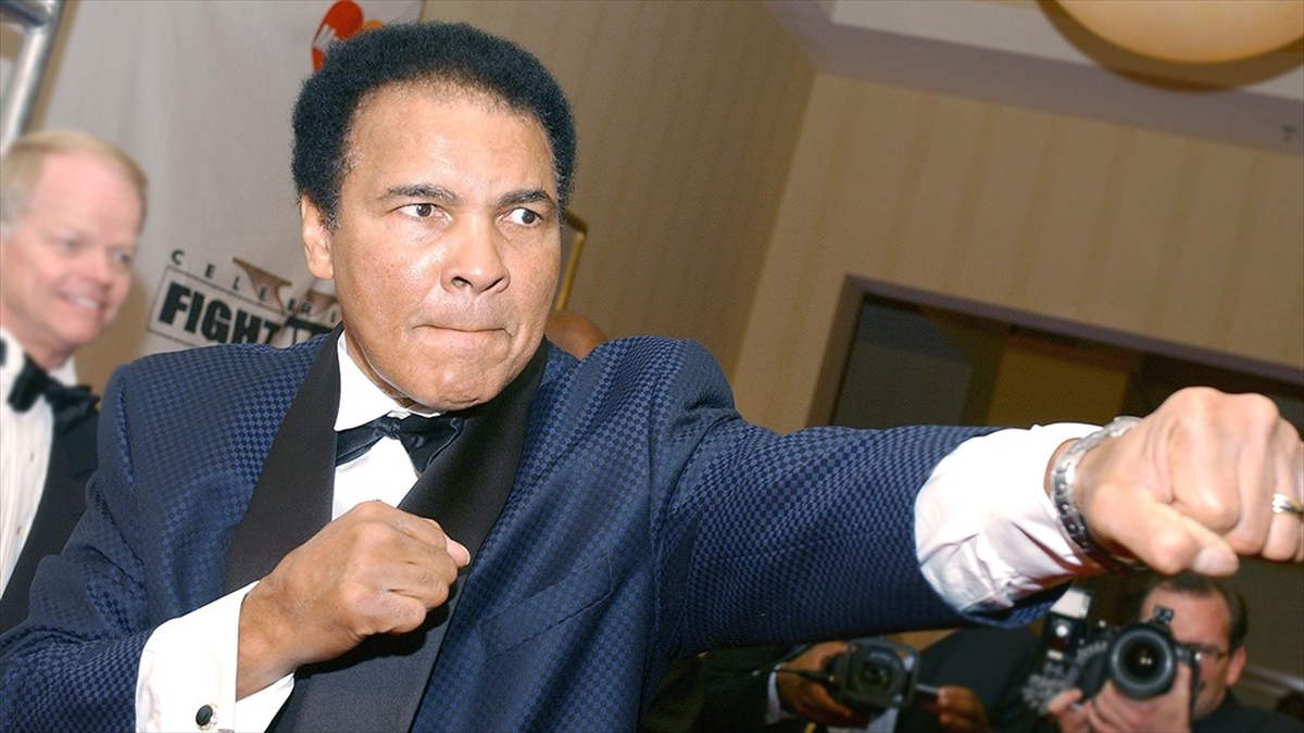 Irkçılık Ve Ayrımcılıkla Mücadelenin Sembolü: Muhammed Ali