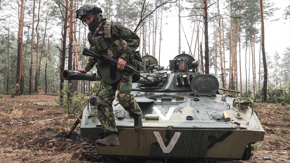 Washington Post: Putin, Yıpratma Savaşında Batı'nın Pes Edeceğini Düşünüyor