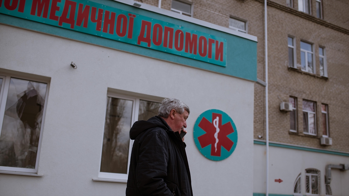 Dsö'den 'ukraynalılara Tıbbi Destek 147,5 Milyon Dolarlık Yardım' Çağrısı