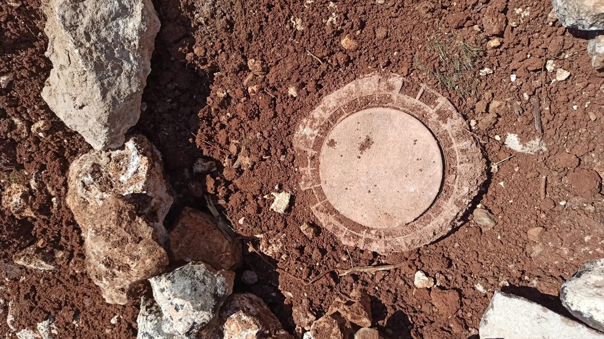 YPG/PKK, Tel Rıfat'ta Yeni Mayınlama Ve Bombalı Tuzaklamalar Yapıyor