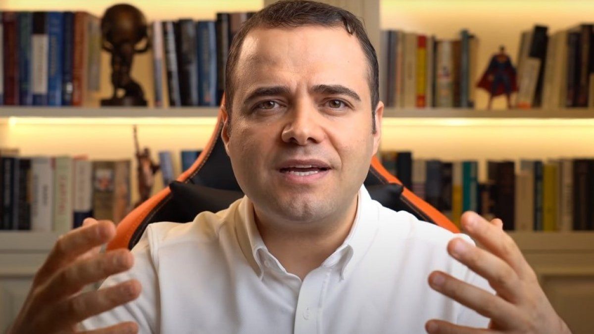 Özgür Demirtaş, Erdoğan'ın o sözleri için ''Paramparça oldu'' dedi