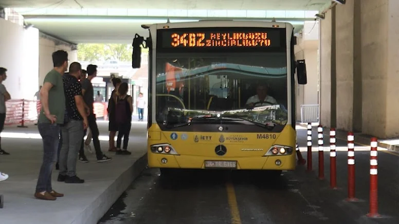 İstanbul’da sınava girecek öğrencilere ulaşım ücretsiz