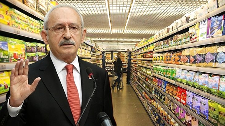 CHP'den enflasyonla mücadele için hükümete 10 öneri