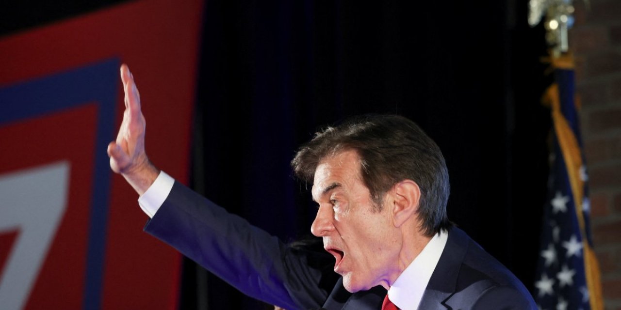 Dr. Mehmet Öz ön seçimleri kazandı