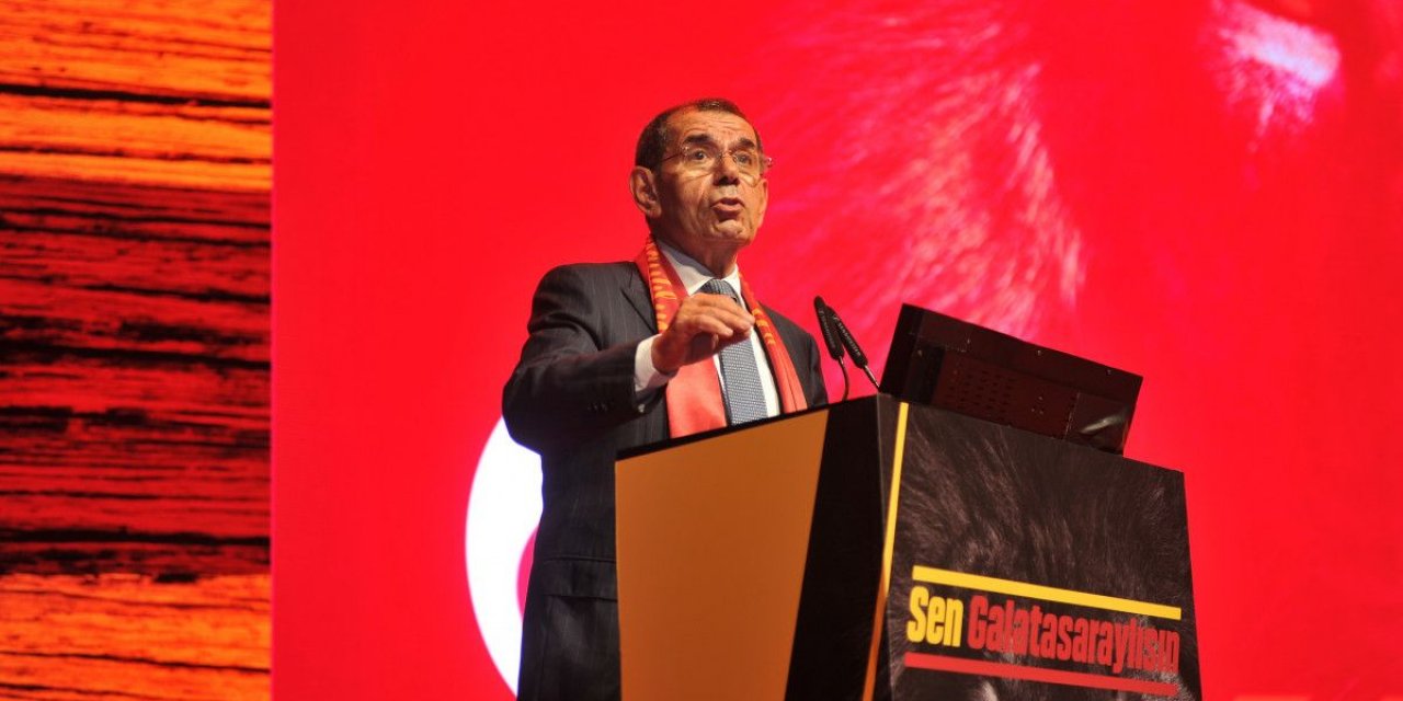 Dursun Özbek, başkanlık seçimi öncesi projelerini açıkladı