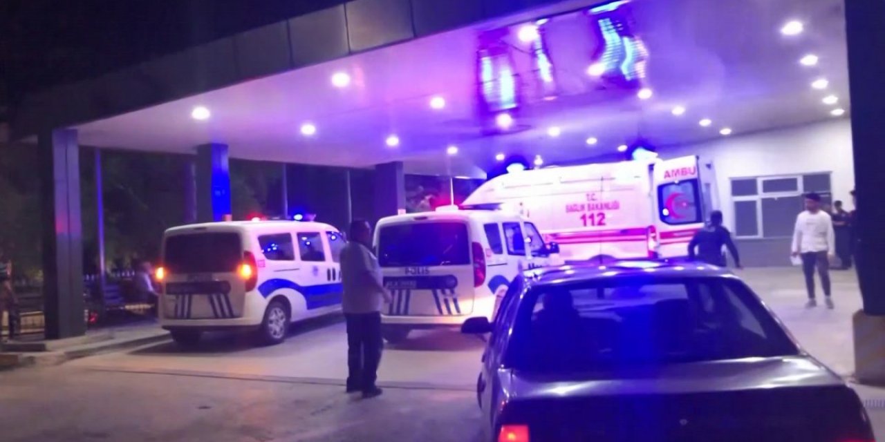 Erzurum’da ihbara giden polisi boynundan bıçakladı