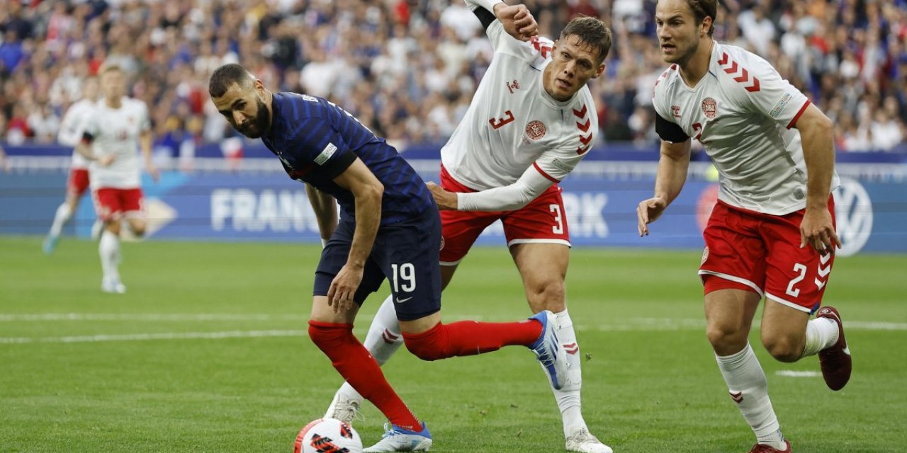 UEFA Uluslar Ligi'nde günün sonuçları