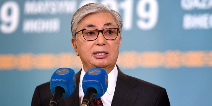 Kazakistan'daki Cumhurbaşkanlığı Seçiminin Kesin Sonuçları Açıklandı