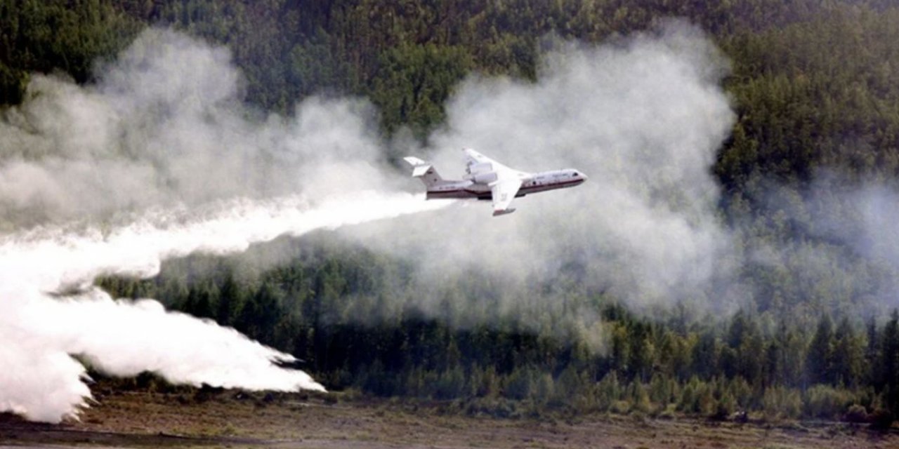 Vladimir Putin’den Sibirya'da yapay yağmurlar yağdırılması talimatı