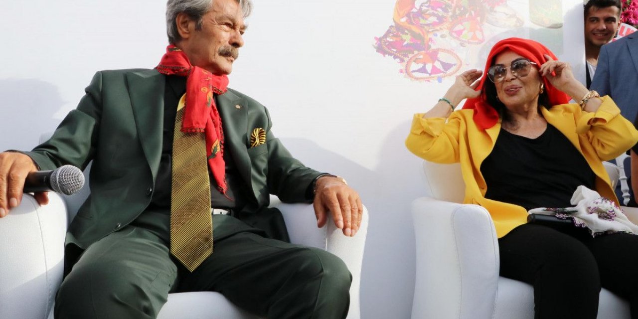 Türkan Şoray ve Kadir İnanır yıllar sonra bir araya geldi