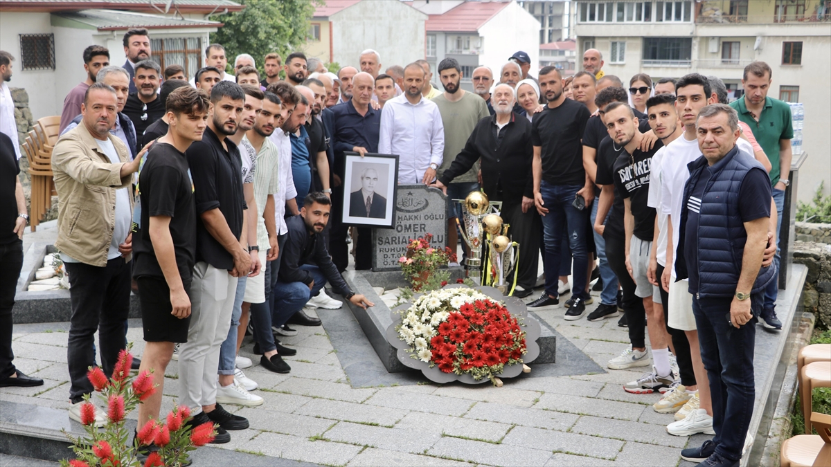 Süper Lig'e Yükselen İstanbulspor'un Kupası Trabzon'da