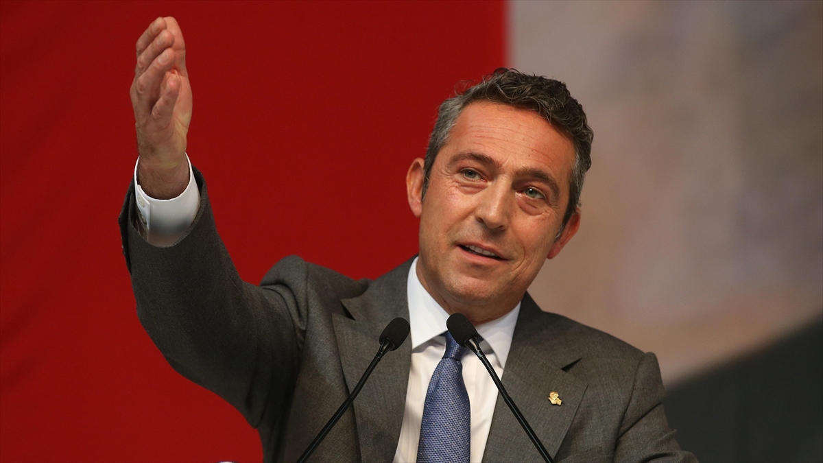 Fenerbahçe Kulübü Başkanı Koç: İnşallah Beklentilerimiz Gerçekleşir Ve Biz Şampiyon Oluruz