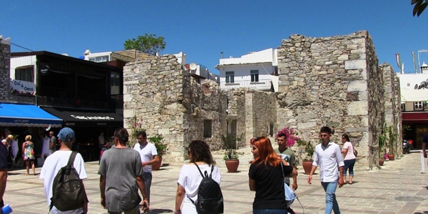 Bodrum'da Aya Nikola Kilisesi Restore Edilecek