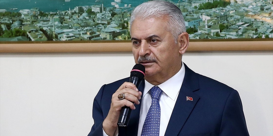 Binali Yıldırım: Ümit Ederim Faydalı Ve Verimli Bir Yayın Olur