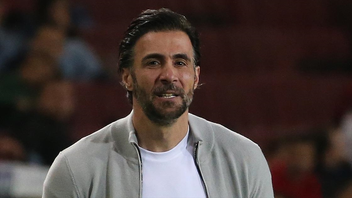 Kayserispor, Teknik Direktör Ömer Erdoğan İle Anlaştı