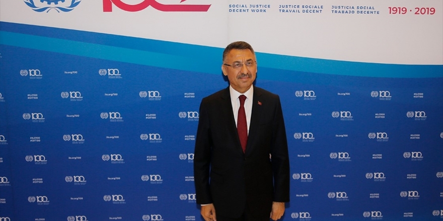 'Devletlerin Fetö Gibi Örgütlerle Bağlantısı Olanların İş Sözleşmelerini Feshetmesi Doğal'