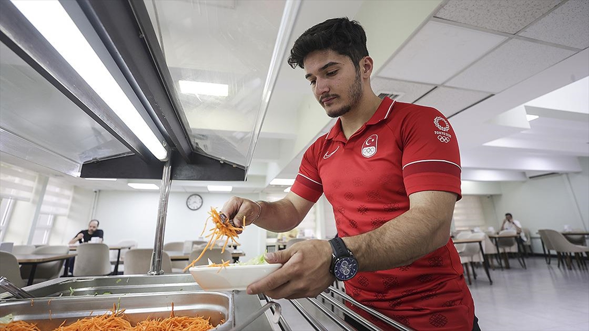 Sporda Şampiyonluğa Giden Yol "Diyet"ten Geçiyor