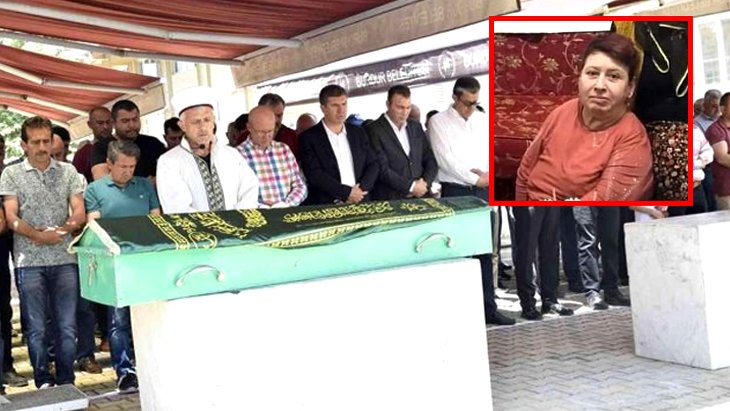 Su baskınında hayatını kaybeden engelli kadınla ilgili acı detay!