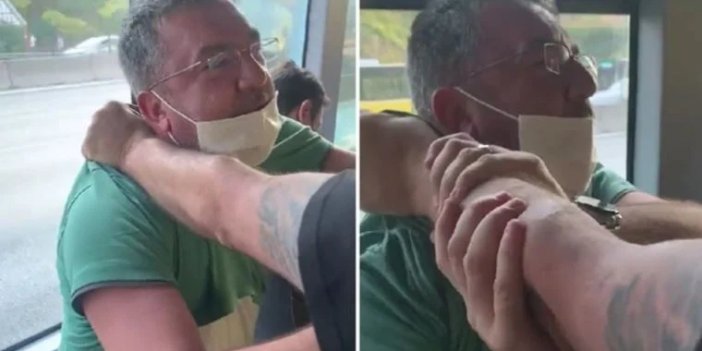 Otobüste Sapık Dehşeti!