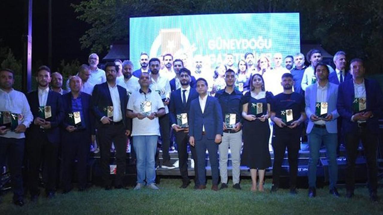 HDP’lilerin törende olduğunu duyan kayyım kapıdan döndü