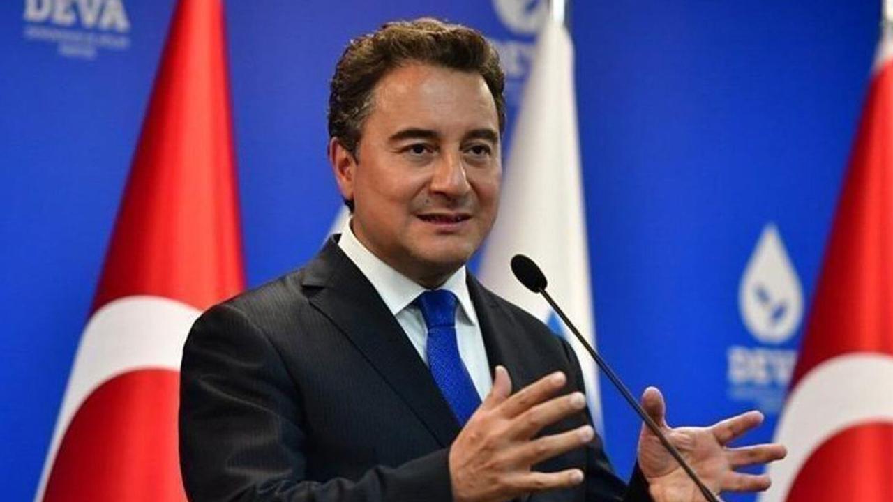 Babacan: Savcılık da mahkeme de duysun; Gezi Davası'yla ilgili şahsi bir mağduriyetim yok