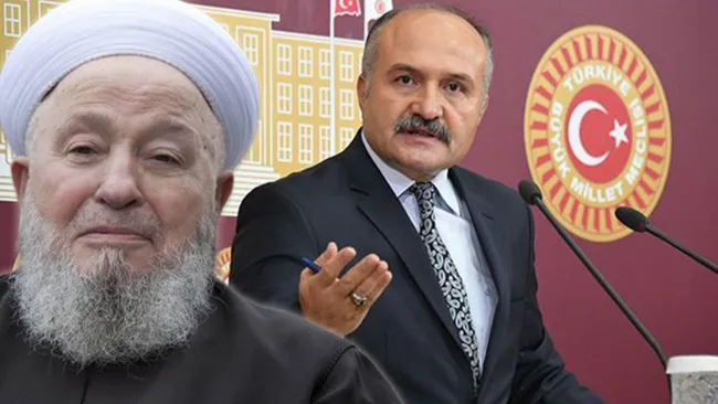 İYİ Parti'den ortalığı karıştıran mesaj