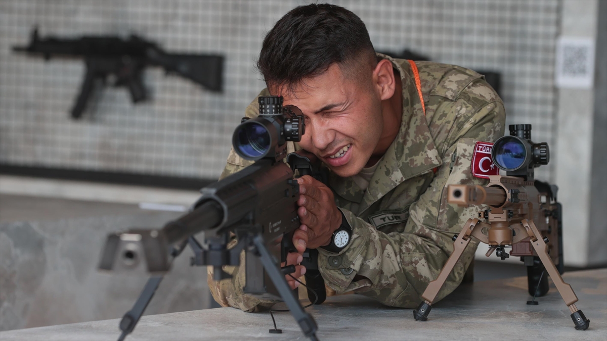 Milli Savunma Teknolojileri Efes-2022'de Sergileniyor