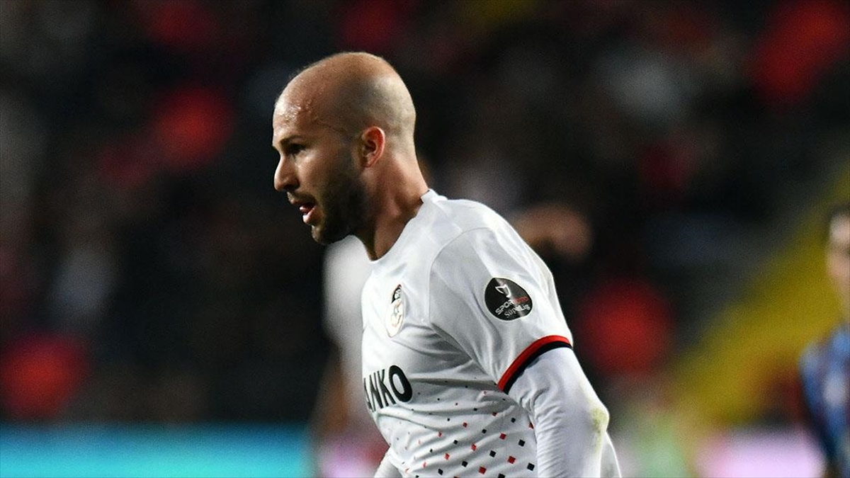 Gaziantep Fk, Figueiredo İle 3 Yıllığına Anlaştı