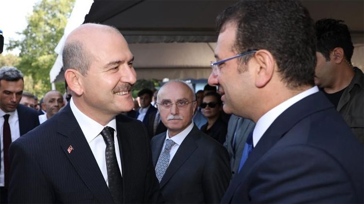 Türk siyasetinde yeni bir rekabet mi başlıyor? İmamoğlu - Soylu yarışı