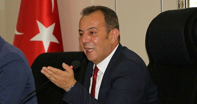 Tanju Özcan, Erdoğan'a meydan okudu: Aday yapın, defterini dürüvereyim