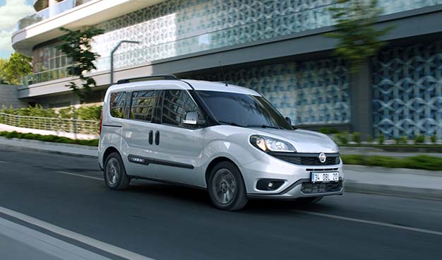 Enişte ve kayınçoların gözü yaşlı! Fiat Doblo Türkiye'den gidiyor