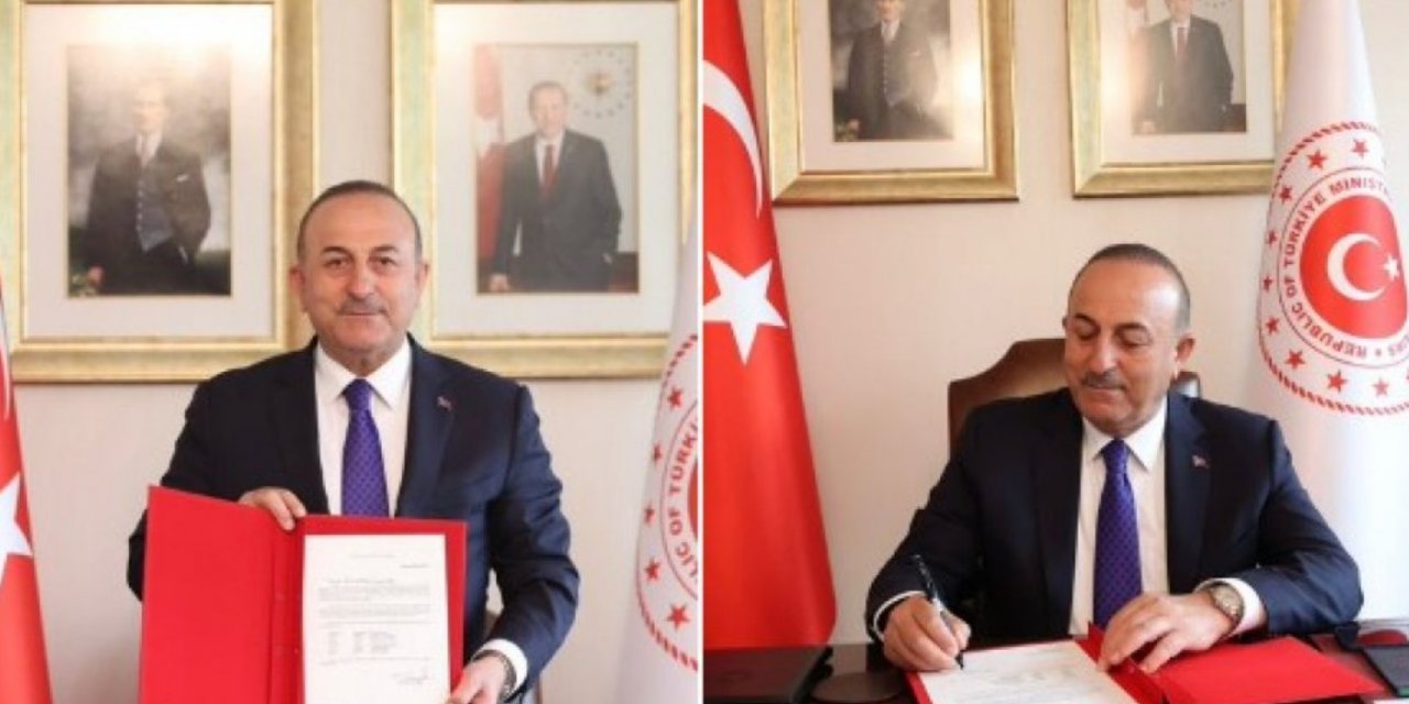 NATO'da da 'Turkey' yerine 'Türkiye' adının kullanılması için bildirim yapıldı