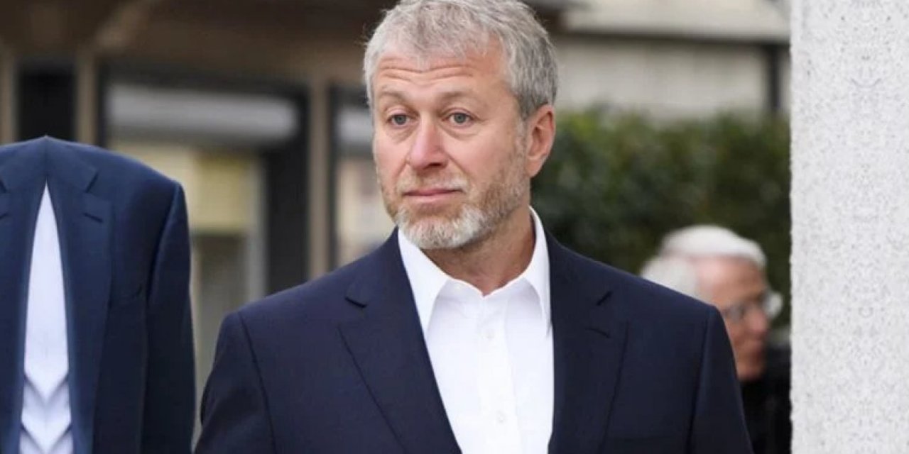 ABD, Rus oligark Roman Abramoviç'in 2 uçağına el koyacak