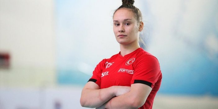 Milli Cimnastikçi Savranbaşı, Avrupa'da Madalya Kazanma Hedefinde