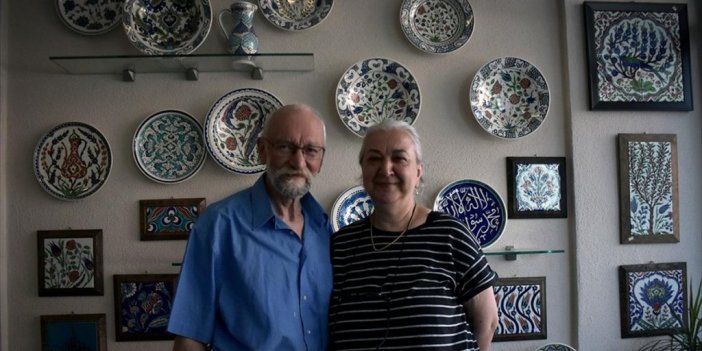 Seramik Ustasının Eserleri 13 Farklı Dönemin Teknik Ve Motifleriyle Hayat Buluyor